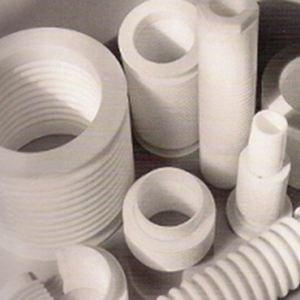 PTFE ishlov berilgan qismlar