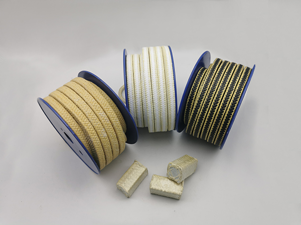 Aramid tolali bezli qadoqlash